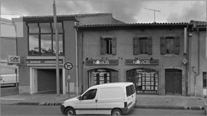ANCIEN MAGASIN